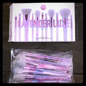 BH Cosmetics Brush Set